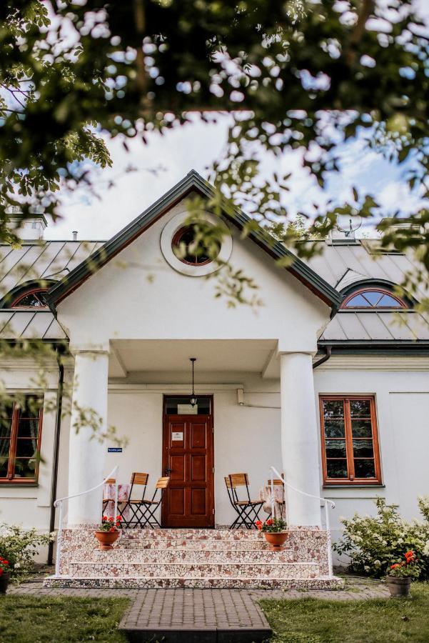 Hotel Dwór Mościbrody Siedlce Exterior foto