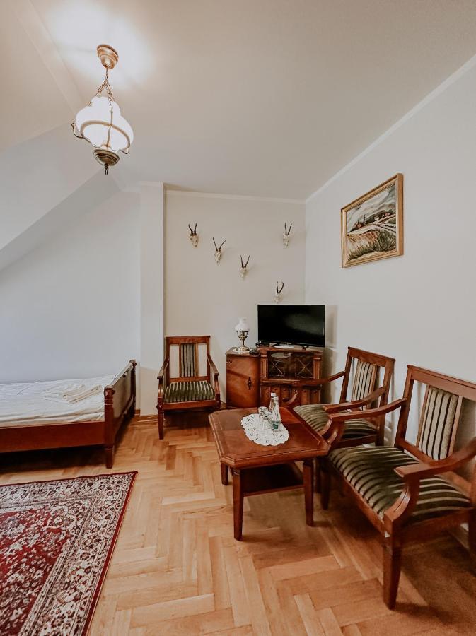 Hotel Dwór Mościbrody Siedlce Exterior foto