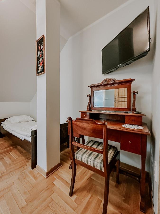 Hotel Dwór Mościbrody Siedlce Exterior foto