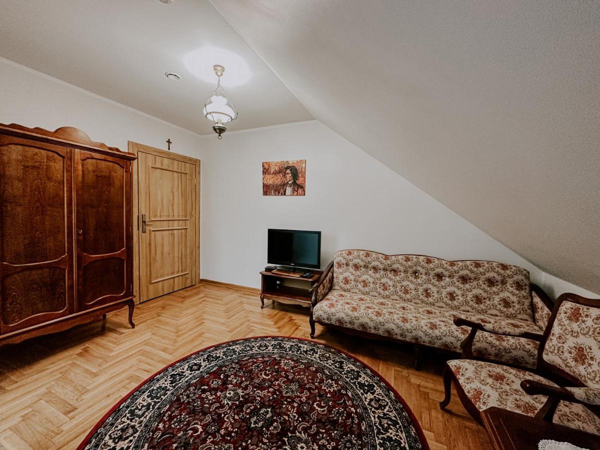 Hotel Dwór Mościbrody Siedlce Exterior foto